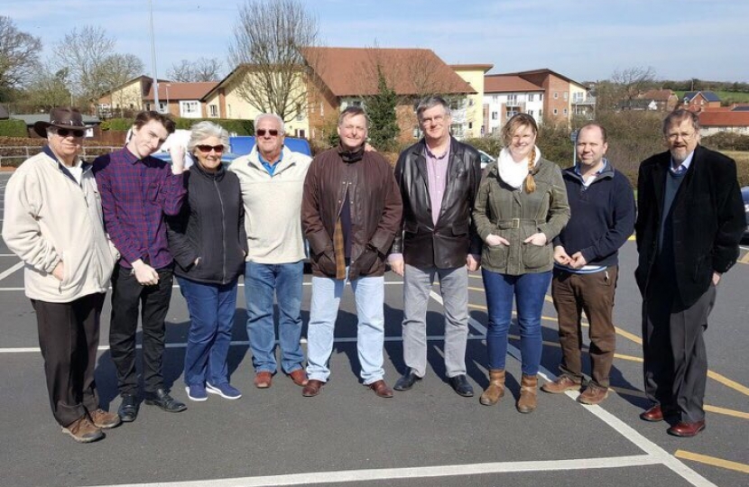 The Hailsham Campaign Team