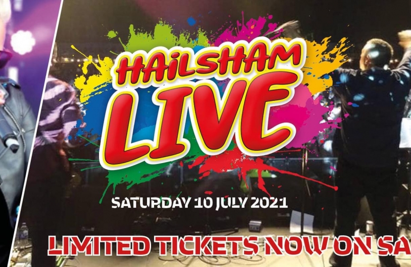 Hailsham Live Photos