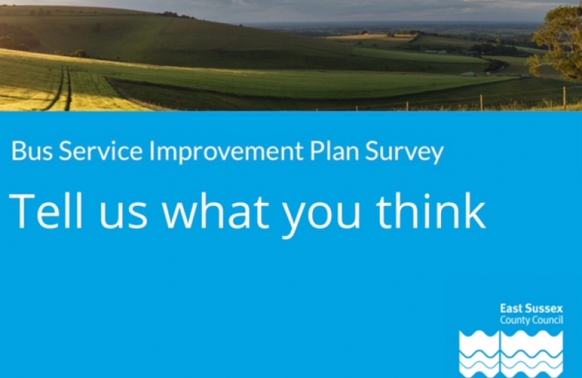 Bus Service Improvement Survey