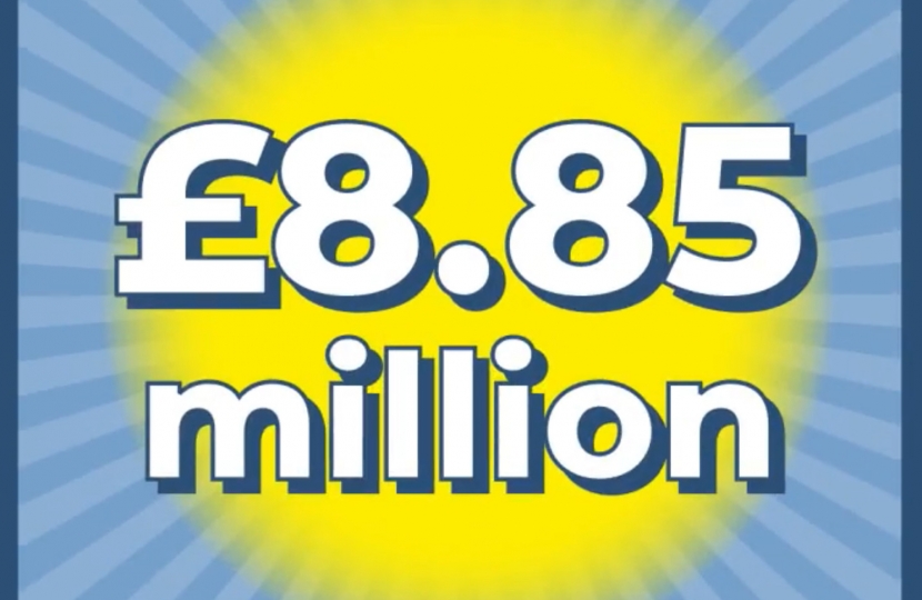 Extra Spending on Highways & Climate Change