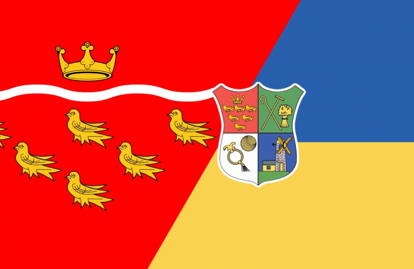 County Flag