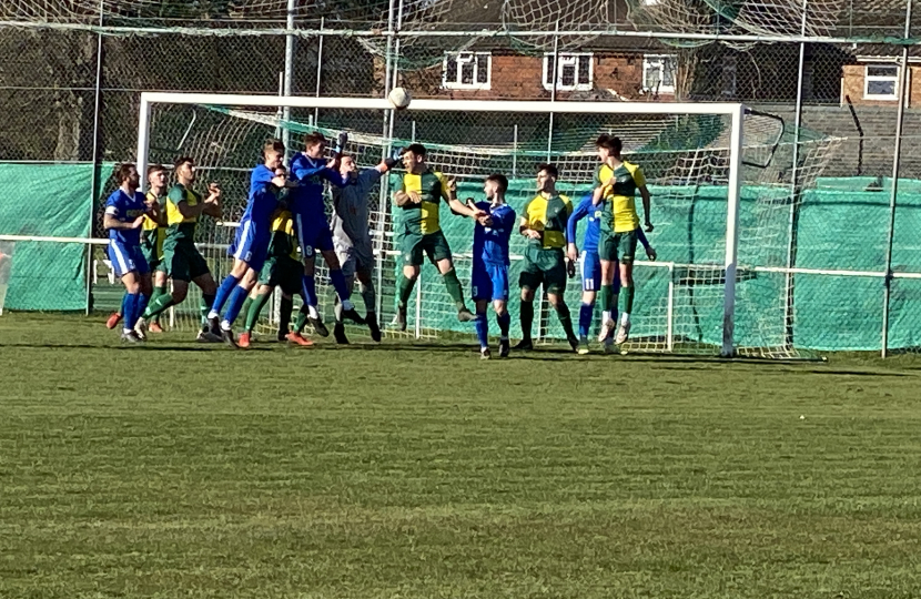 Hailsham FC 2