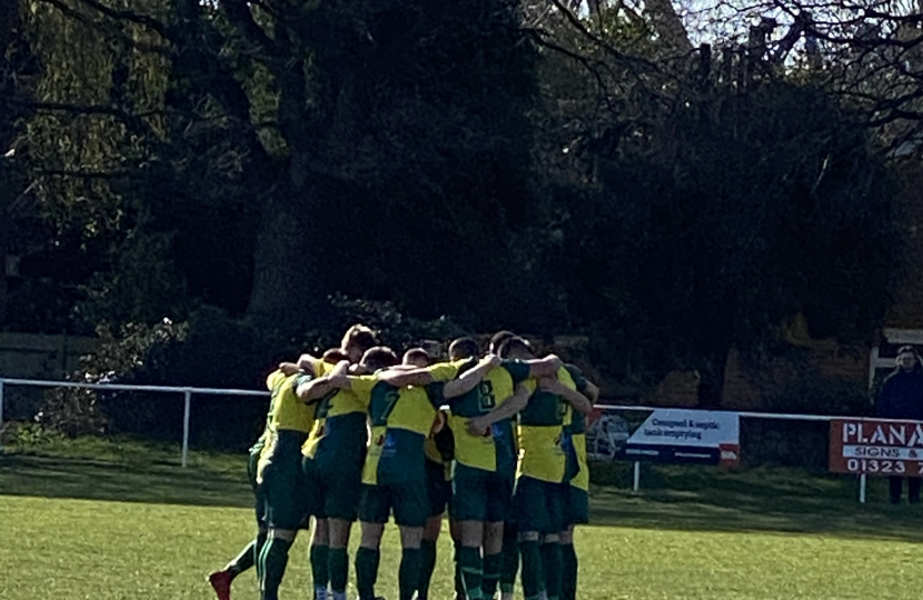 Hailsham FC 4