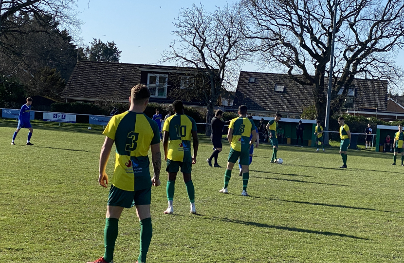 Hailsham FC 3