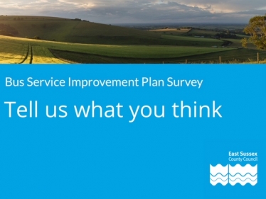 Bus Service Improvement Survey