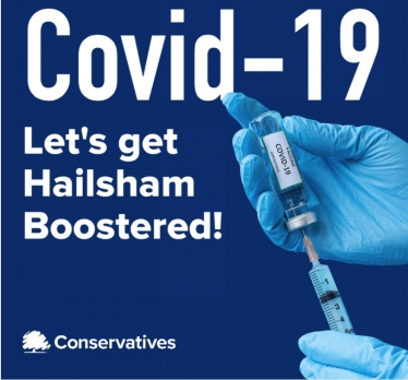 Hailsham Covid Vaccination