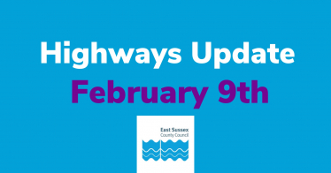 Highways Update Feb 9th