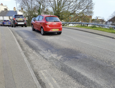 South Road Bridge Resurfacing Plans