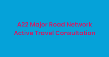 MRN Active Travel Consultation