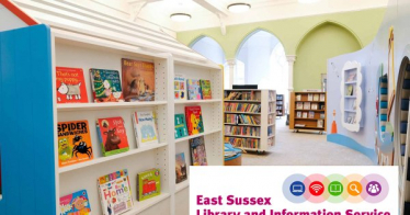 East Sussex Libraries Strategy