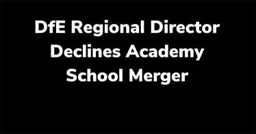 DfE Declines Hailsham School Merger